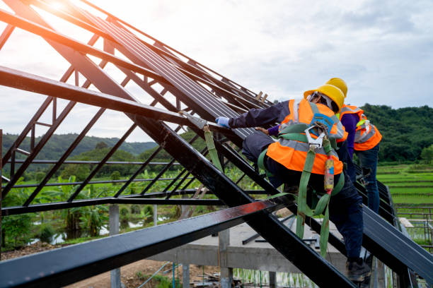 Best Commercial Roofing Services  in Louisburg, KS