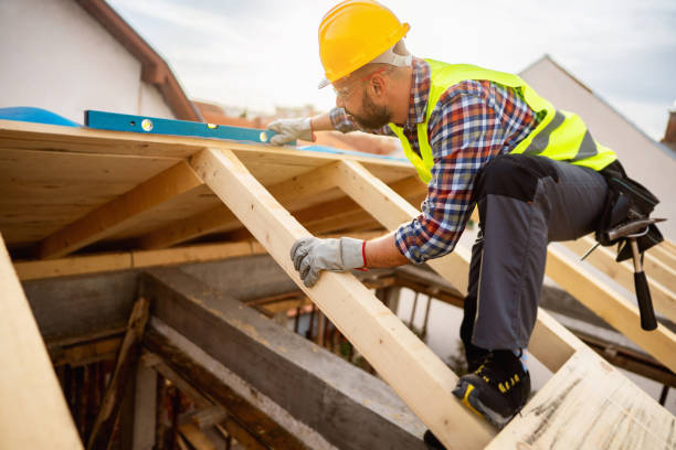 Quick and Trustworthy Emergency Roof Repair Services in Louisburg, KS